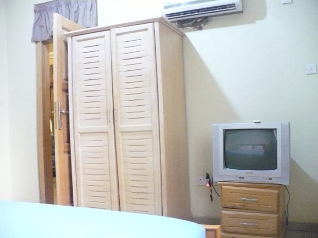 True Vine Hotel Kumasi Room photo