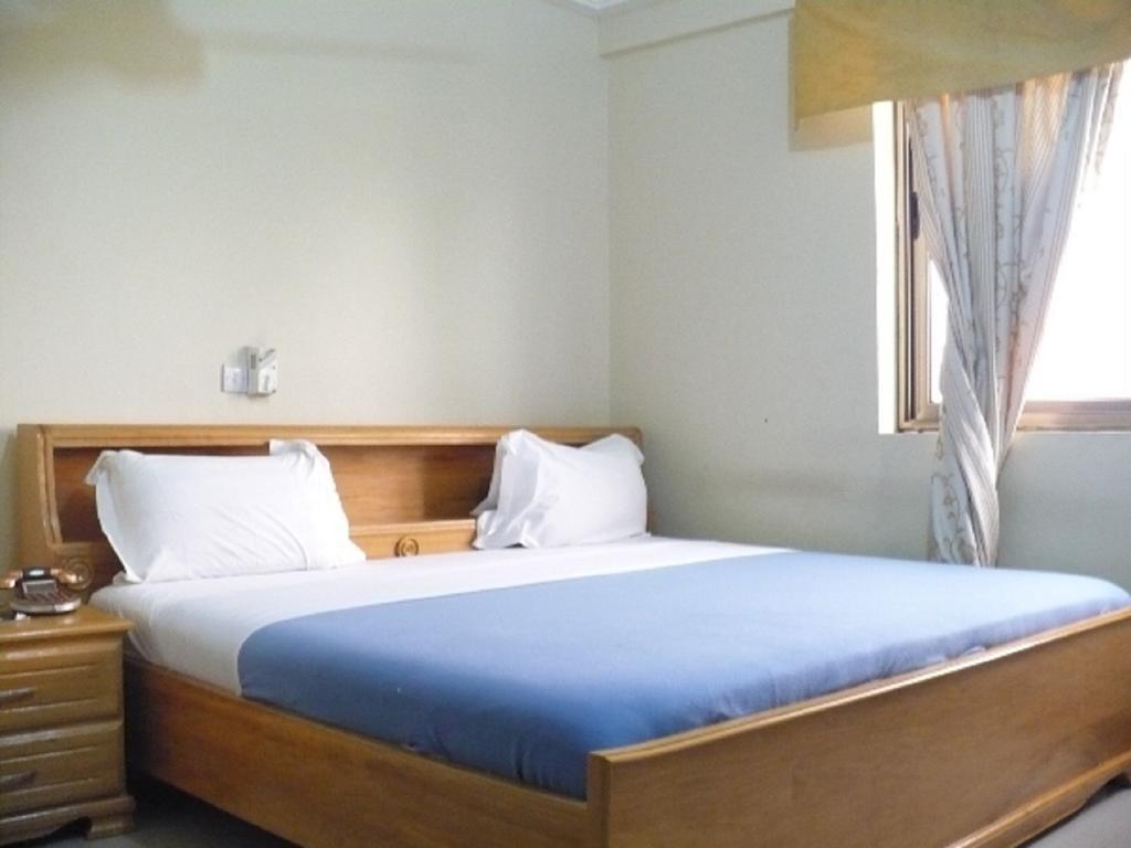 True Vine Hotel Kumasi Room photo